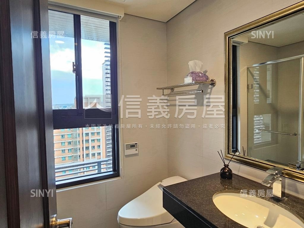 中科太子Ｗ視野２房平車房屋室內格局與周邊環境