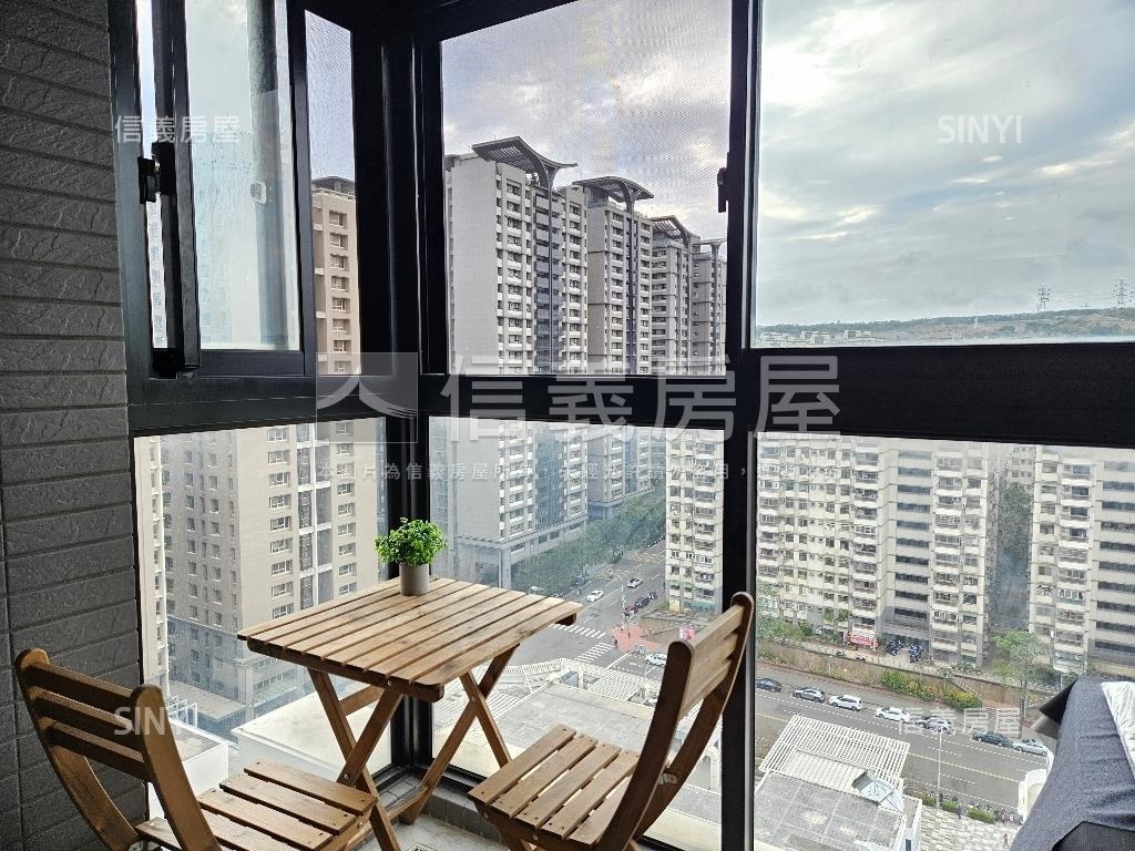 中科太子Ｗ視野２房平車房屋室內格局與周邊環境