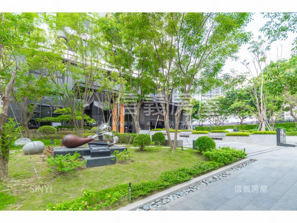 中科太子Ｗ視野２房平車房屋室內格局與周邊環境