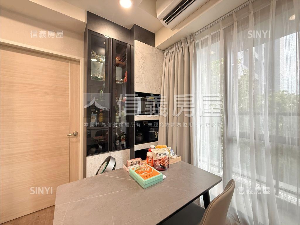 夯四月泊樂稀有平車露臺戶房屋室內格局與周邊環境