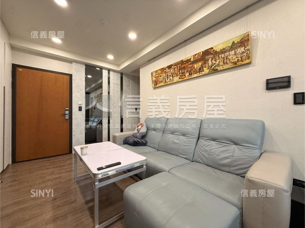 夯四月泊樂稀有平車露臺戶房屋室內格局與周邊環境