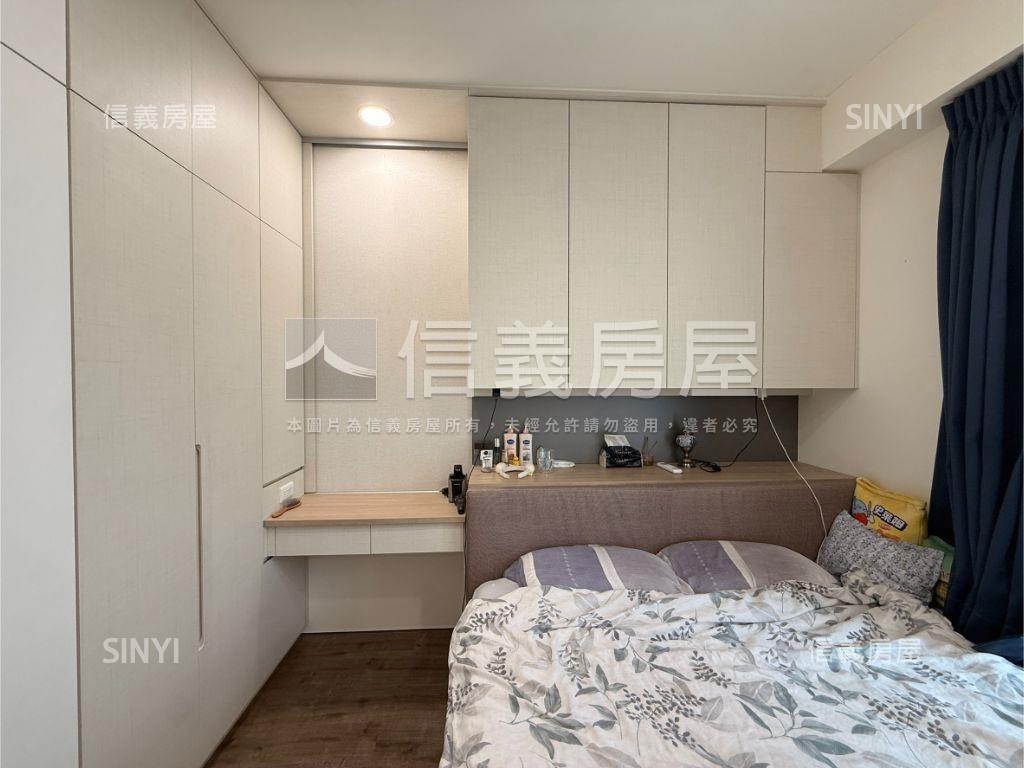 夯四月泊樂稀有平車露臺戶房屋室內格局與周邊環境