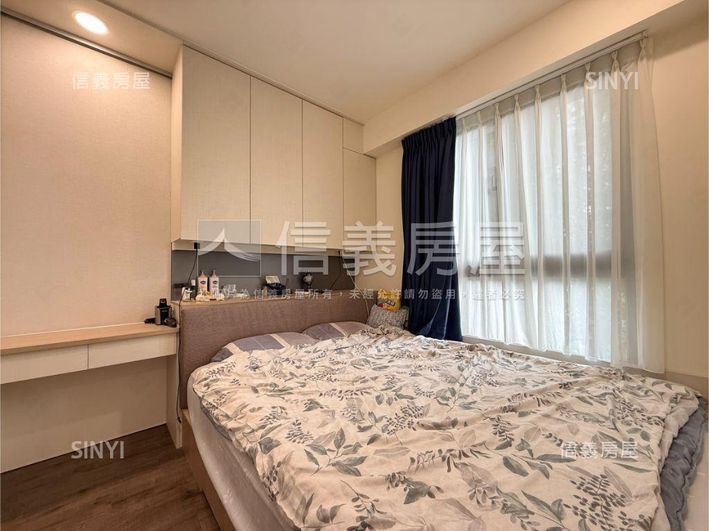 夯四月泊樂稀有平車露臺戶房屋室內格局與周邊環境