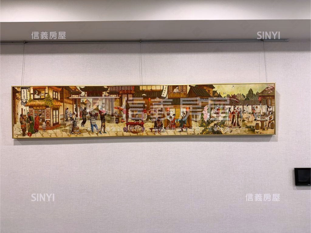 夯四月泊樂稀有平車露臺戶房屋室內格局與周邊環境