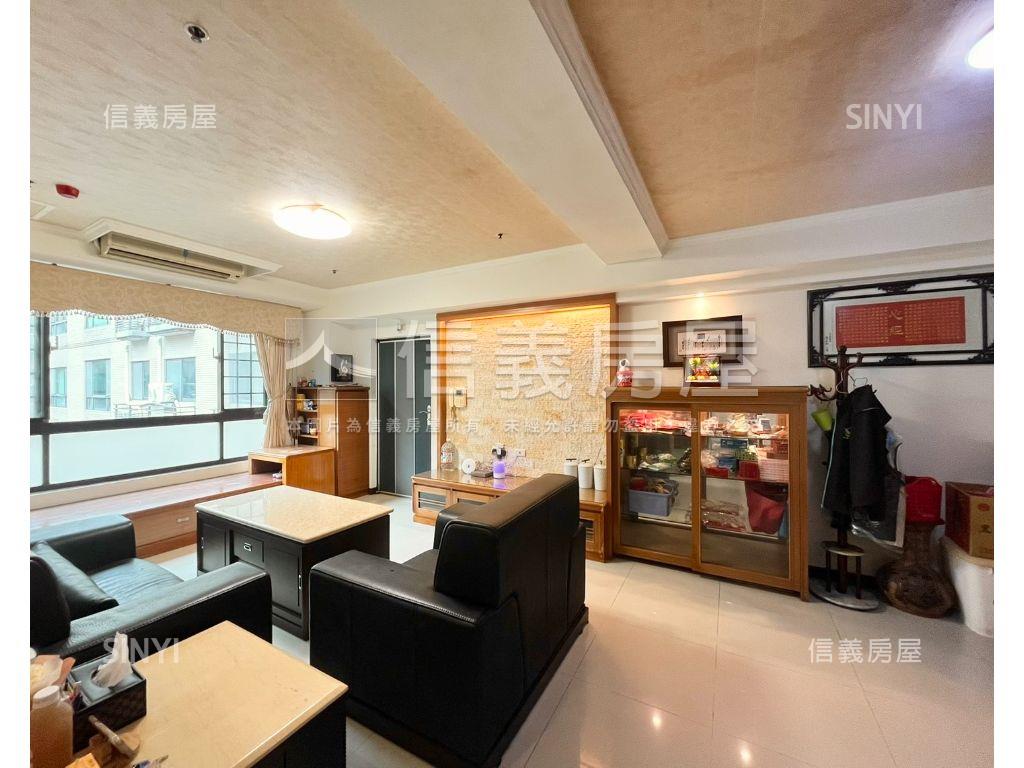璀璨雅典景觀大空間附車位房屋室內格局與周邊環境