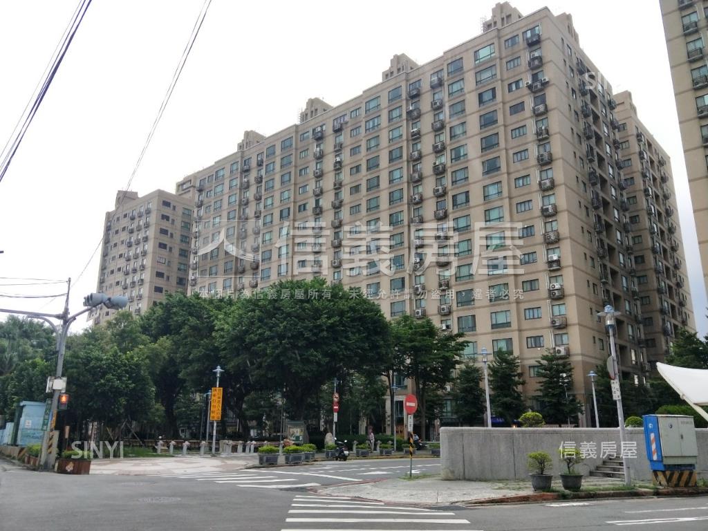璀璨雅典景觀大空間附車位房屋室內格局與周邊環境