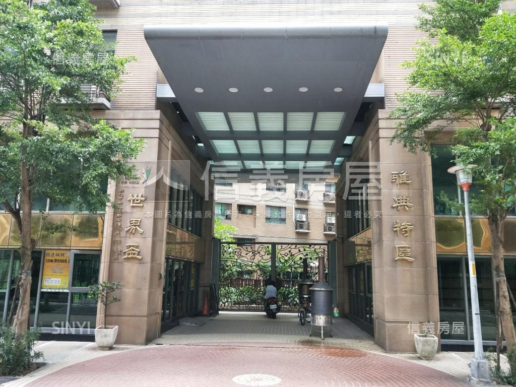 璀璨雅典景觀大空間附車位房屋室內格局與周邊環境