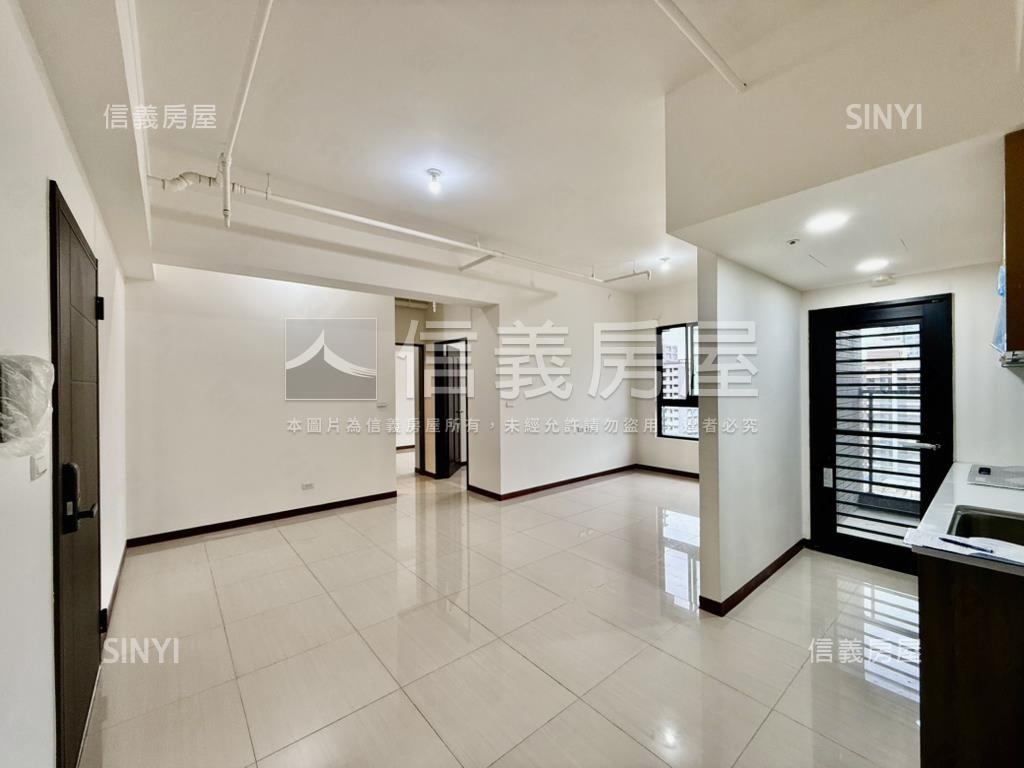 合陽齊美‧朝南‧兩房車位房屋室內格局與周邊環境