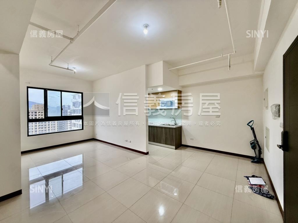 合陽齊美‧朝南‧兩房車位房屋室內格局與周邊環境