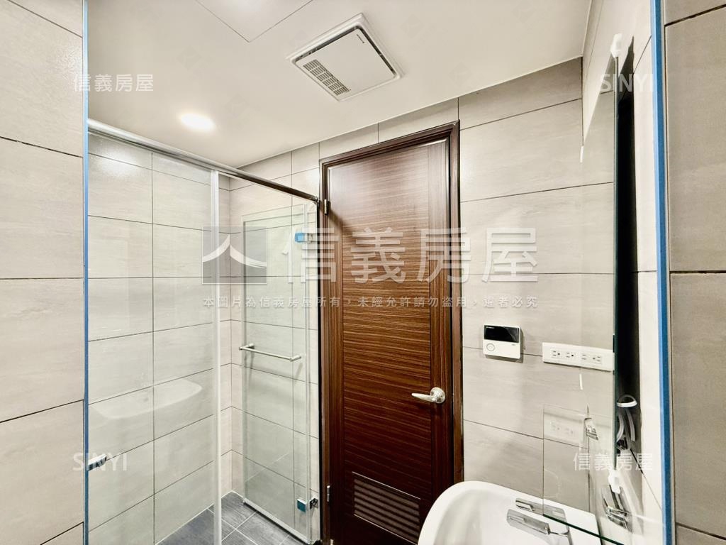 合陽齊美‧朝南‧兩房車位房屋室內格局與周邊環境