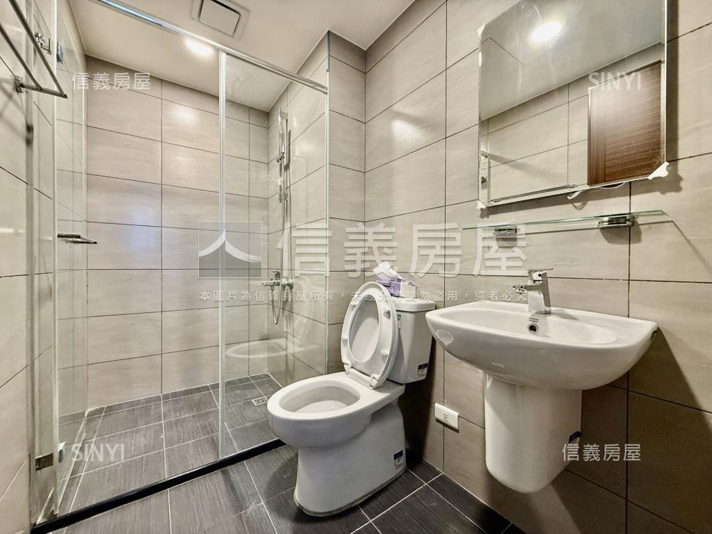 合陽齊美‧朝南‧兩房車位房屋室內格局與周邊環境