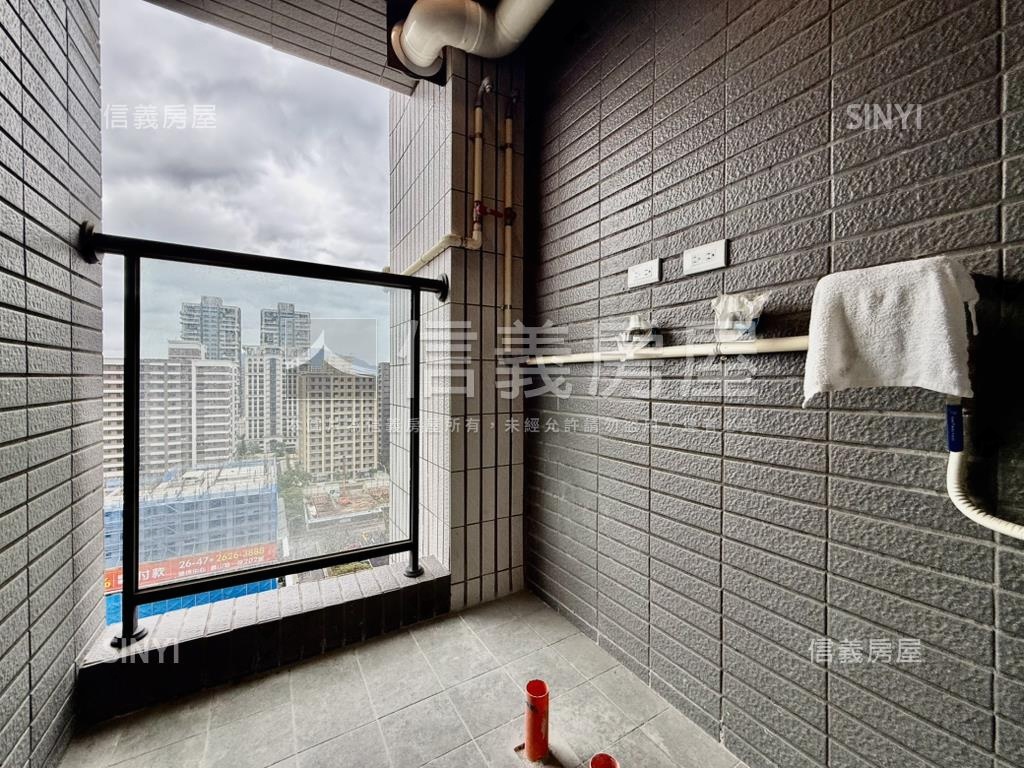 合陽齊美‧朝南‧兩房車位房屋室內格局與周邊環境