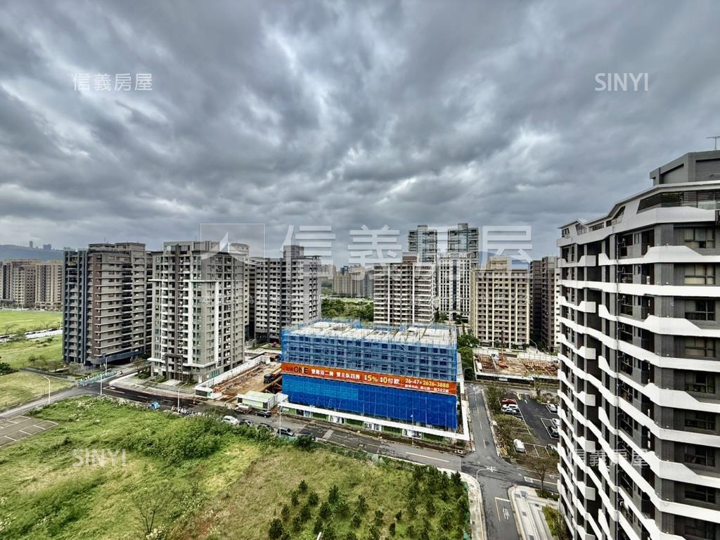 合陽齊美‧朝南‧兩房車位房屋室內格局與周邊環境