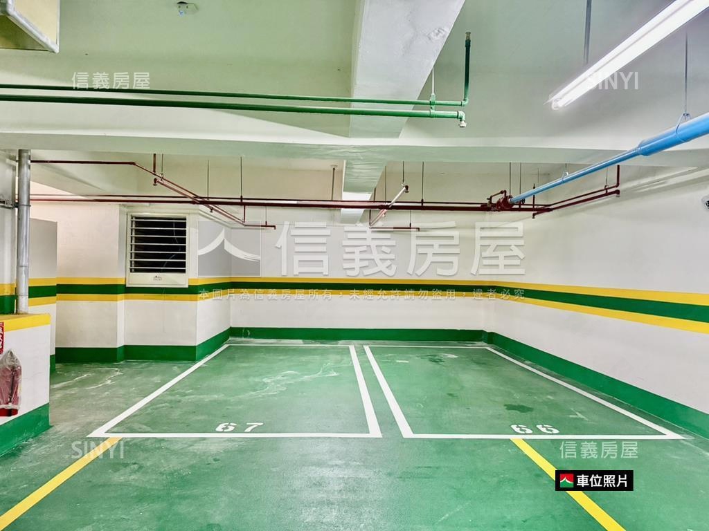 合陽齊美‧朝南‧兩房車位房屋室內格局與周邊環境