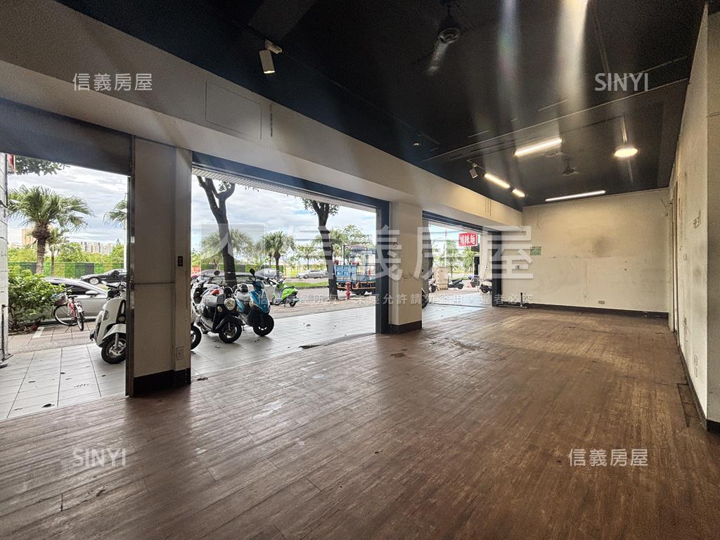 正勤社區｜十米極寬金店房屋室內格局與周邊環境