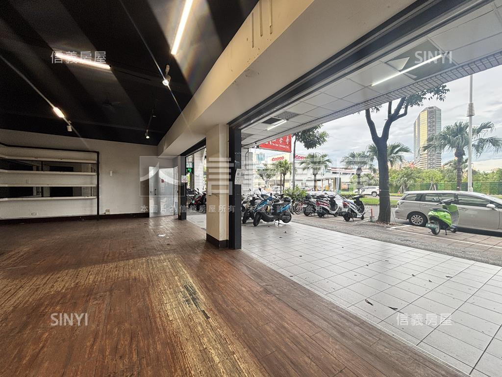 正勤社區｜十米極寬金店房屋室內格局與周邊環境
