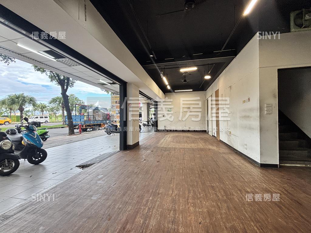 正勤社區｜十米極寬金店房屋室內格局與周邊環境