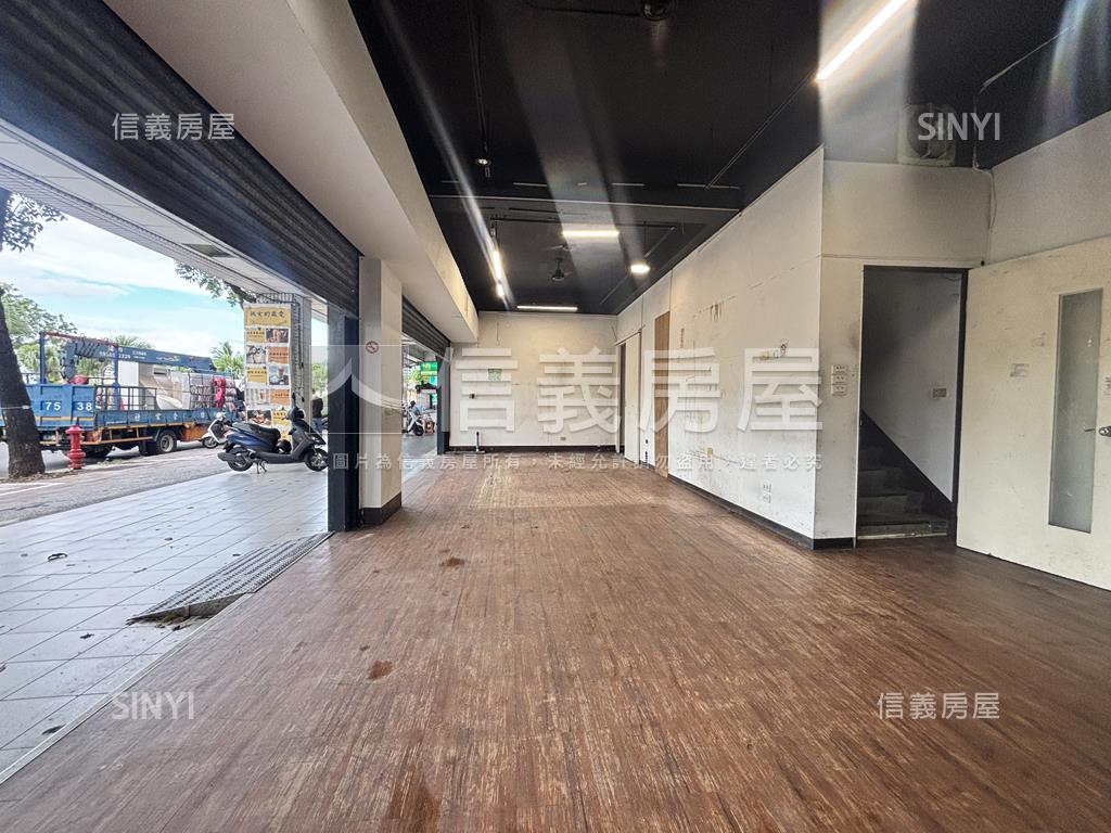 正勤社區｜十米極寬金店房屋室內格局與周邊環境