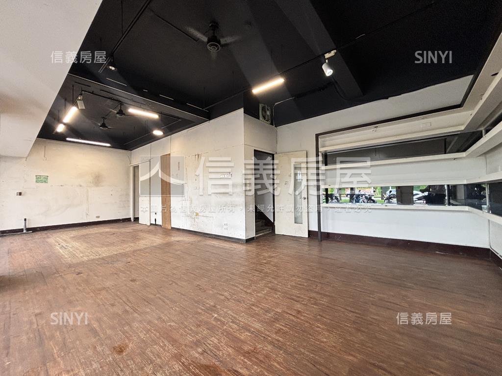 正勤社區｜十米極寬金店房屋室內格局與周邊環境