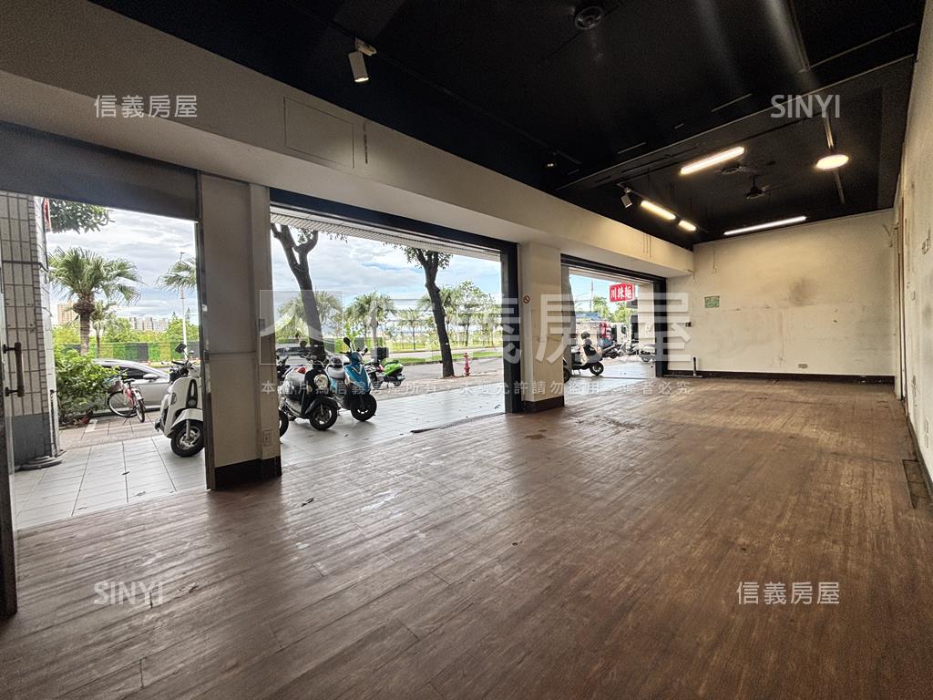 正勤社區｜十米極寬金店房屋室內格局與周邊環境