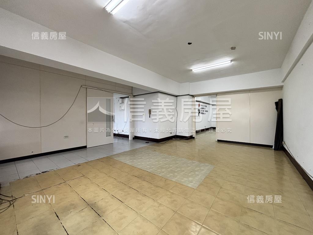 正勤社區｜十米極寬金店房屋室內格局與周邊環境