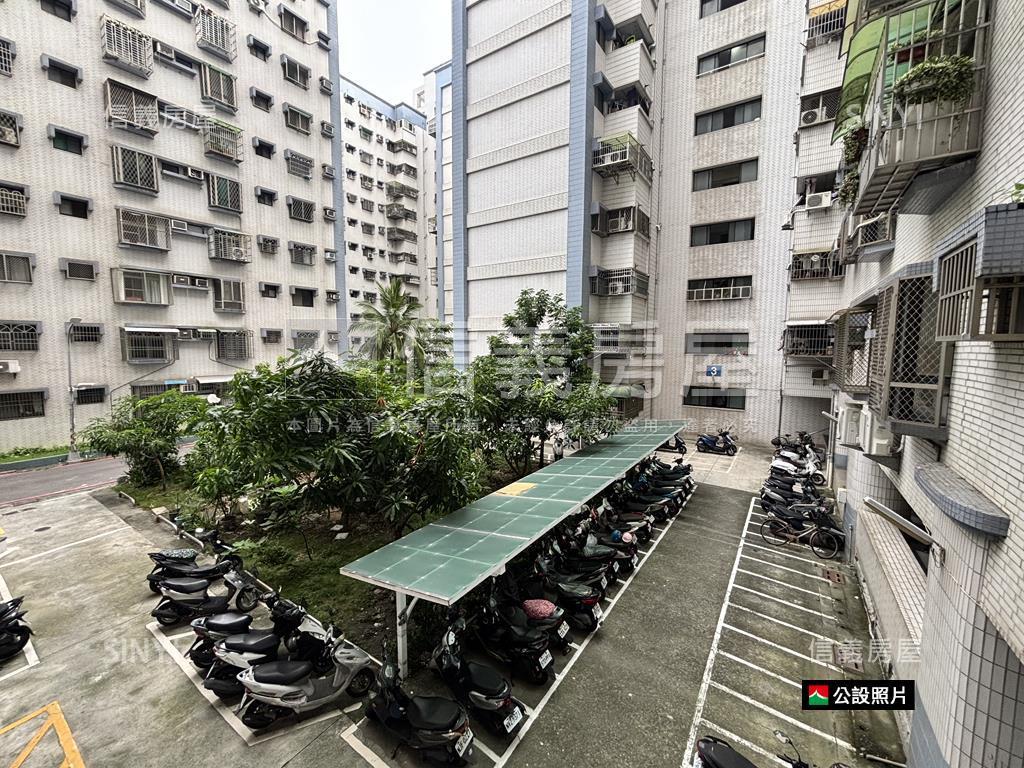 正勤社區｜十米極寬金店房屋室內格局與周邊環境