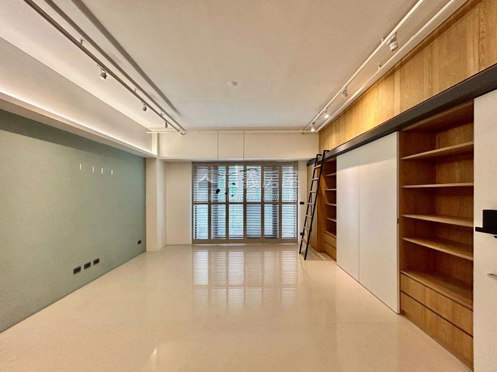 坤山靜境４房雙主臥房屋室內格局與周邊環境