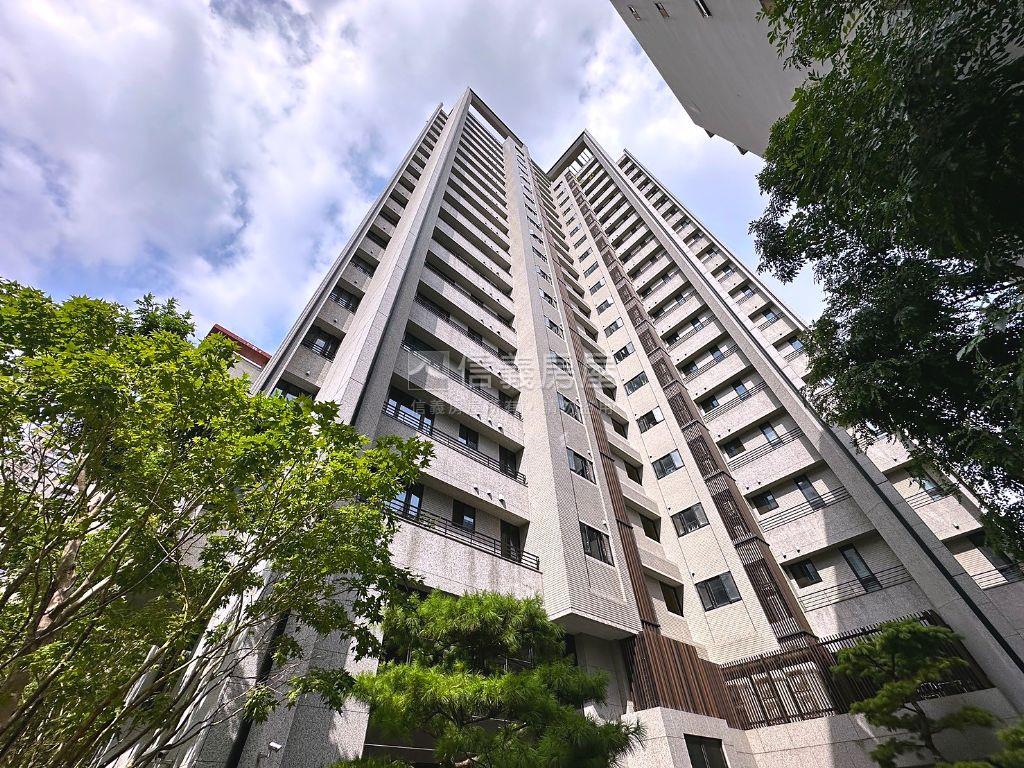 坤山靜境４房雙主臥房屋室內格局與周邊環境