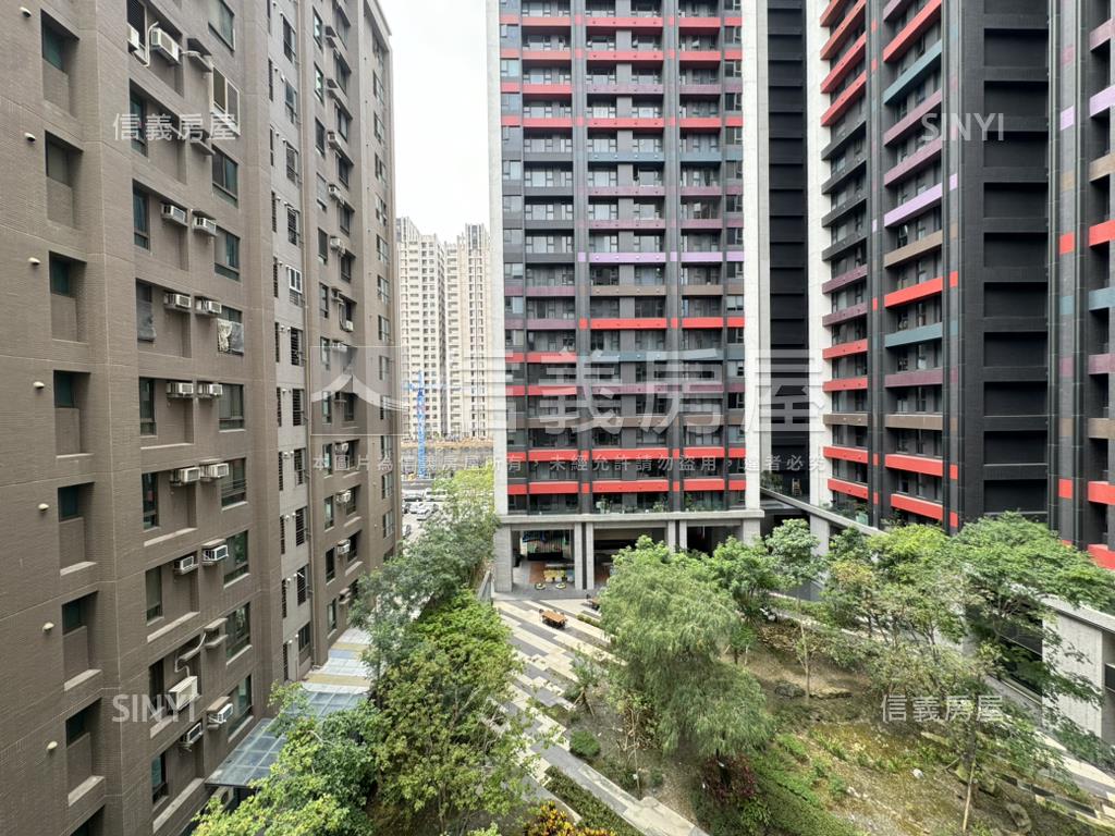 專任全誠至美大三房美屋房屋室內格局與周邊環境