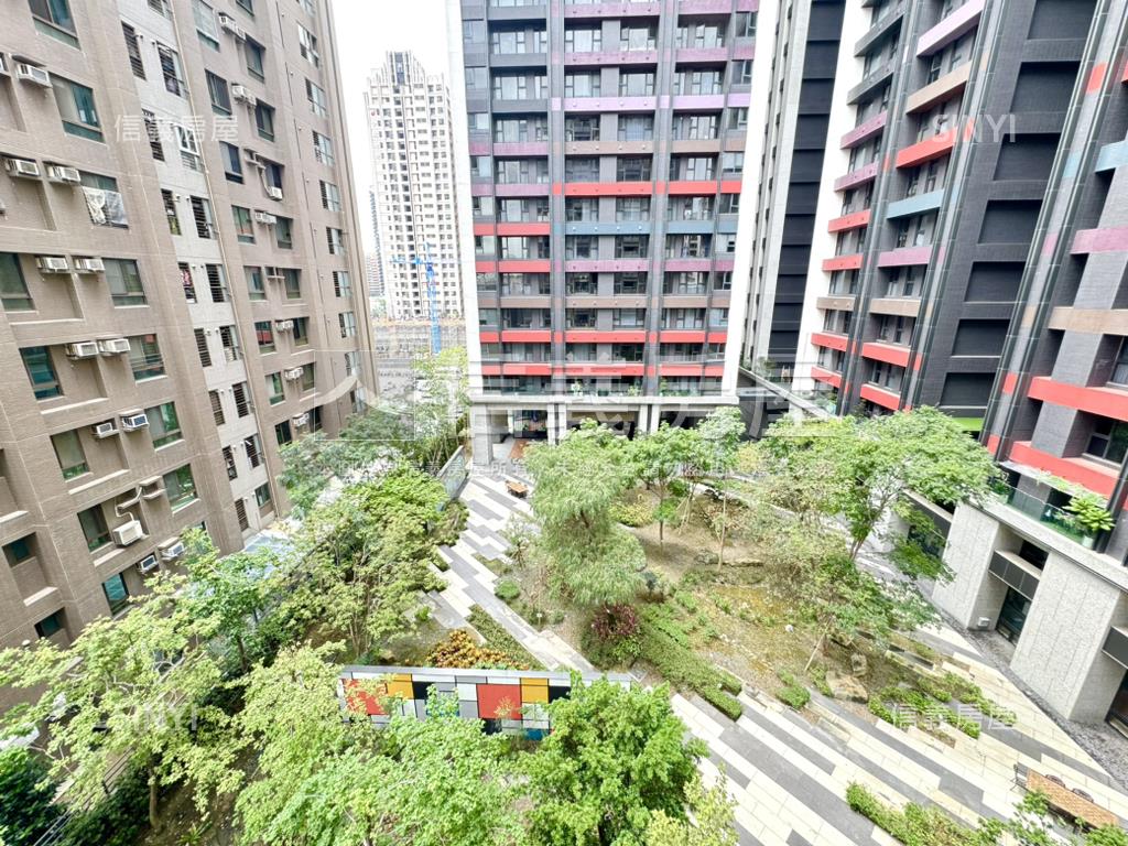 專任全誠至美大三房美屋房屋室內格局與周邊環境