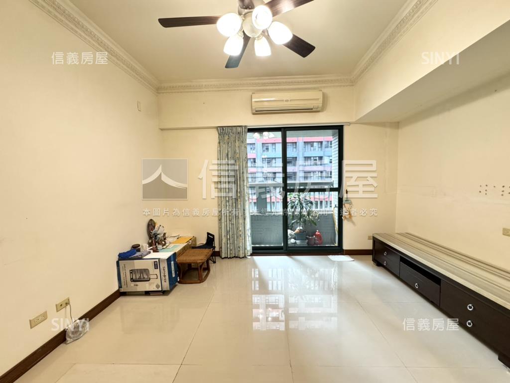 專任全誠至美大三房美屋房屋室內格局與周邊環境