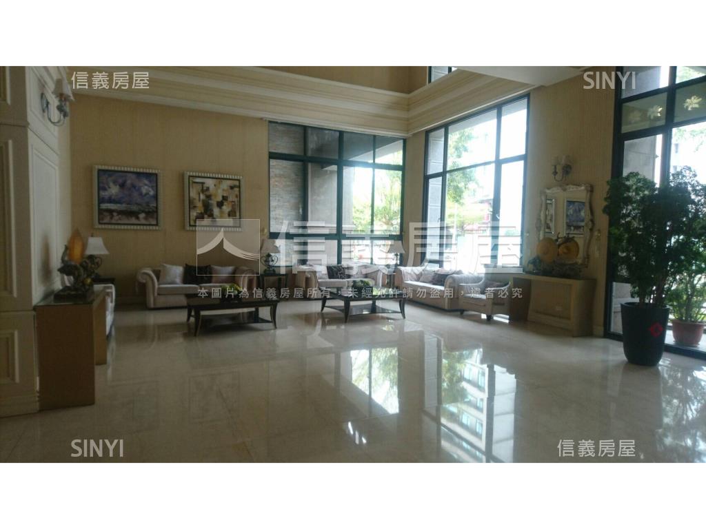 專任全誠至美大三房美屋房屋室內格局與周邊環境