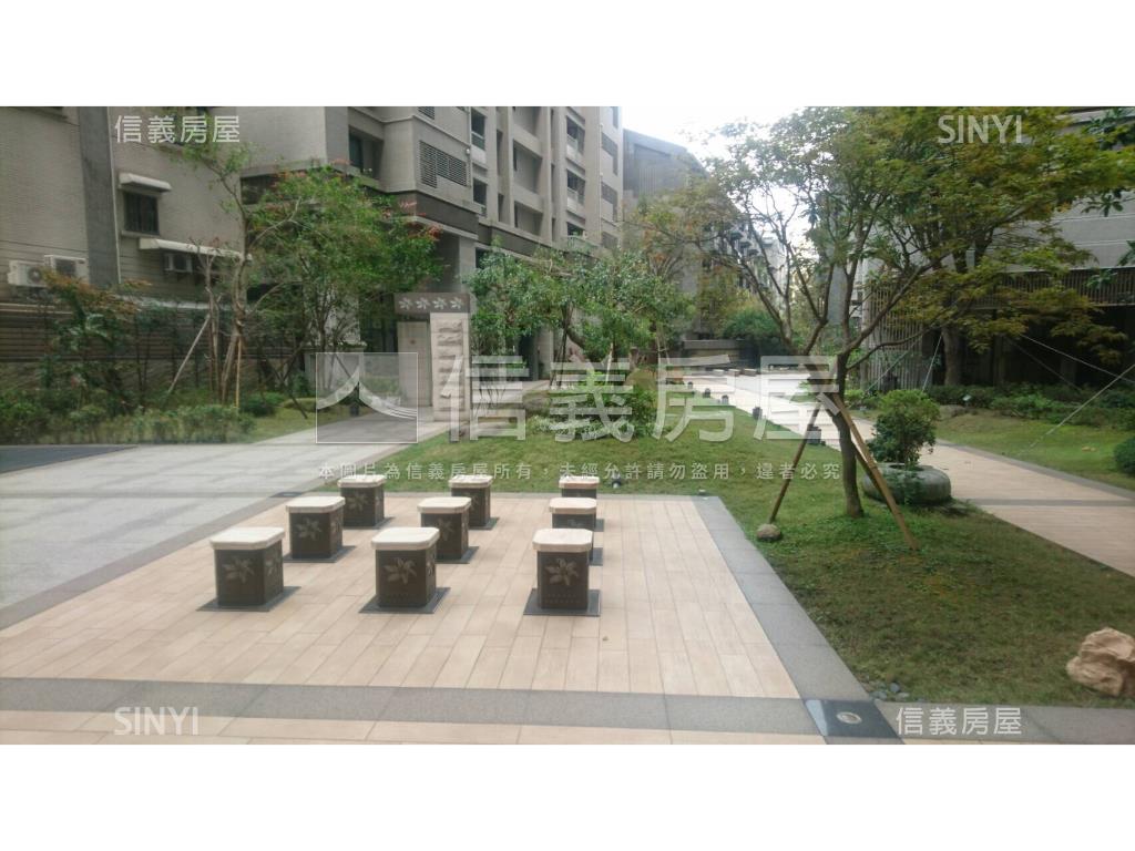 專任全誠至美大三房美屋房屋室內格局與周邊環境