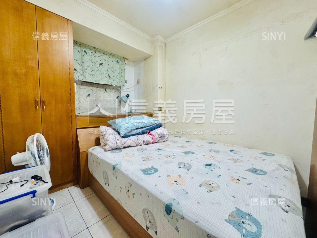 力霸河景兩房房屋室內格局與周邊環境