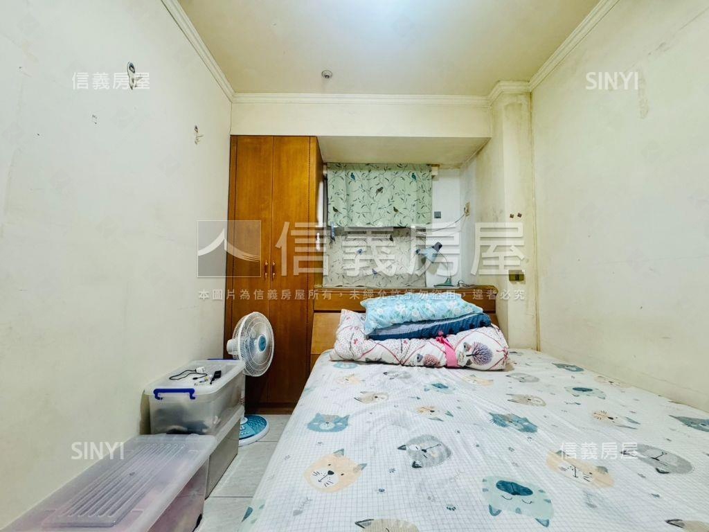 力霸河景兩房房屋室內格局與周邊環境