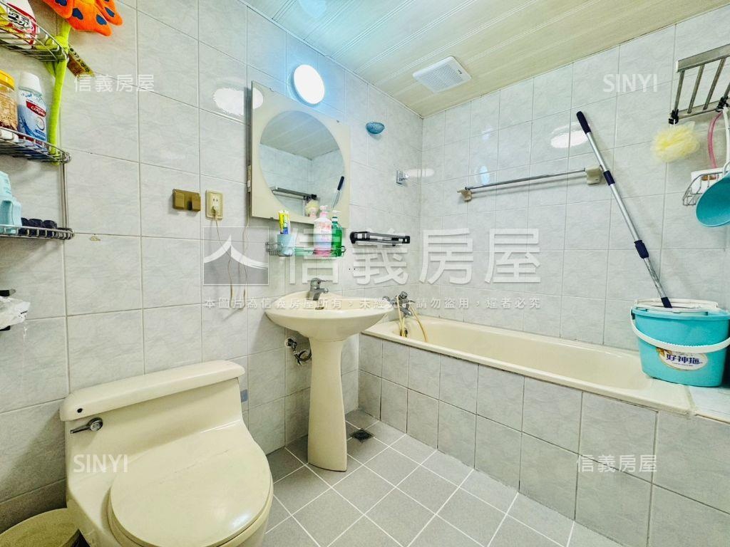 力霸河景兩房房屋室內格局與周邊環境