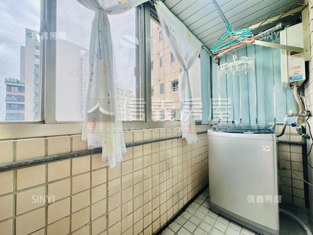 力霸河景兩房房屋室內格局與周邊環境