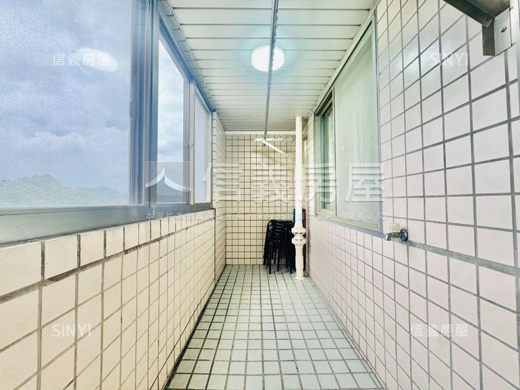 力霸河景兩房房屋室內格局與周邊環境