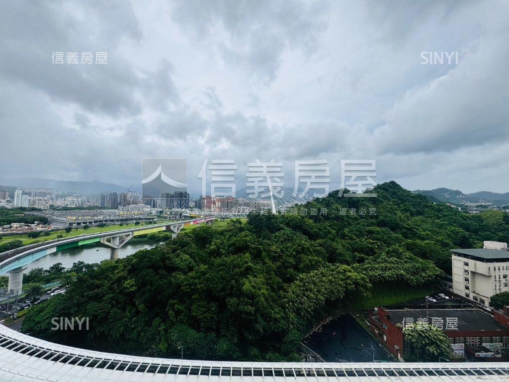 力霸河景兩房房屋室內格局與周邊環境