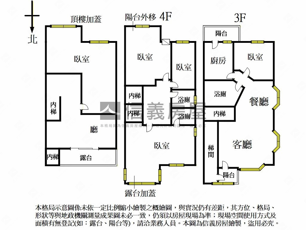 精選★伯爵夫人上疊房屋室內格局與周邊環境