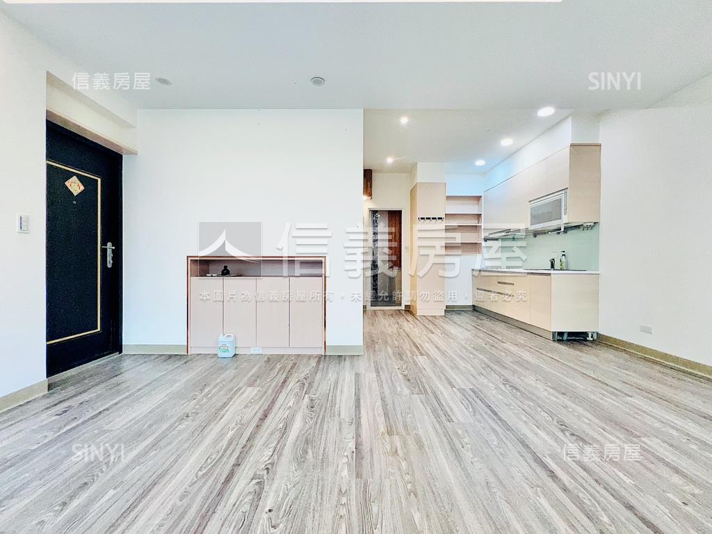 專任精美採光兩房房屋室內格局與周邊環境