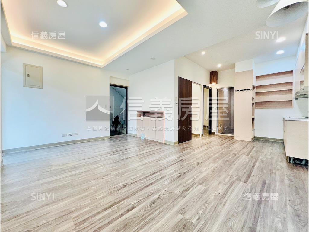 專任精美採光兩房房屋室內格局與周邊環境