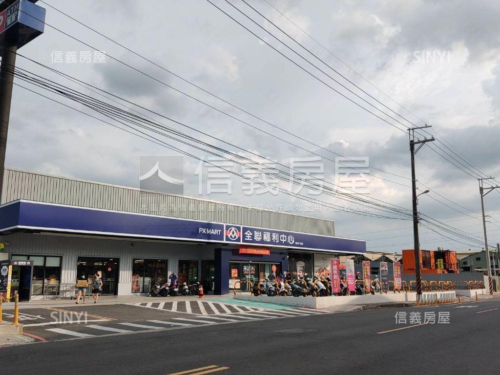 忠孝街邊間大兩房雙陽台房屋室內格局與周邊環境