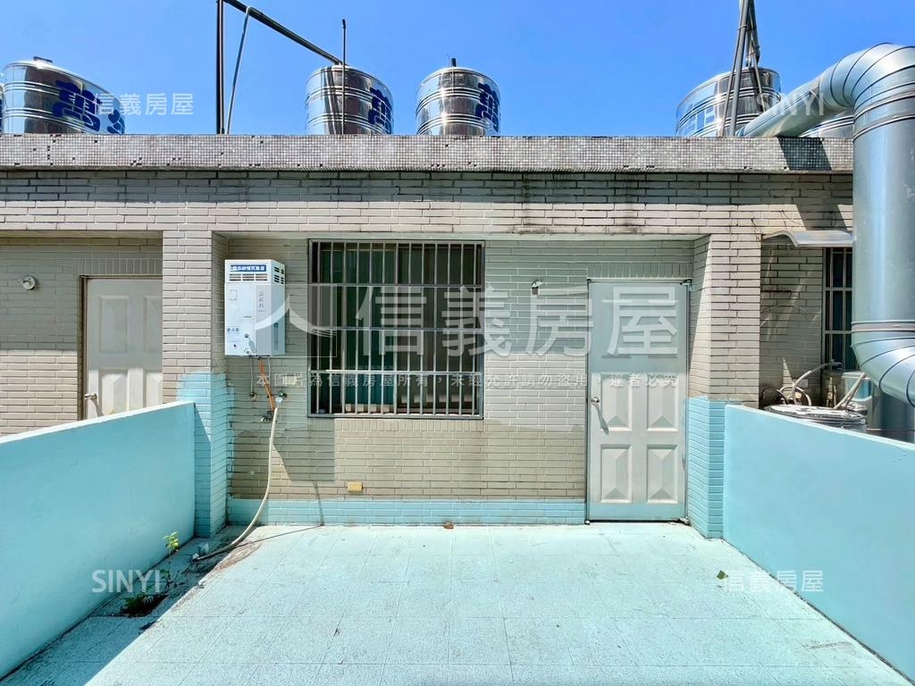潭子運動公園旁美透天房屋室內格局與周邊環境
