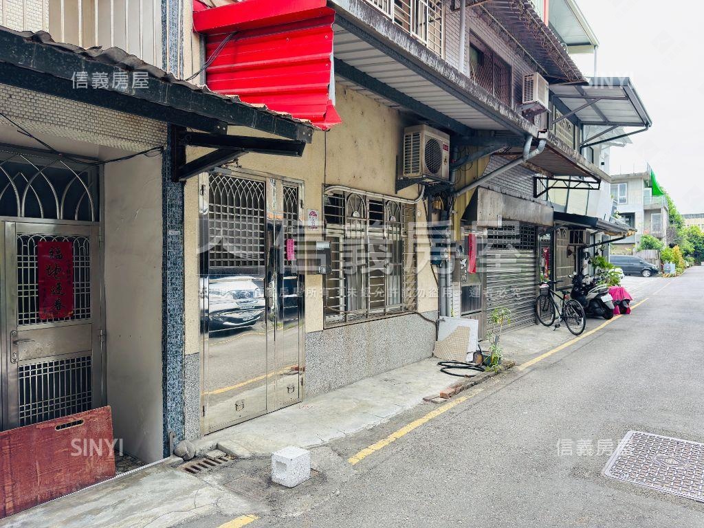 宜蘭稀有透天釋出房屋室內格局與周邊環境