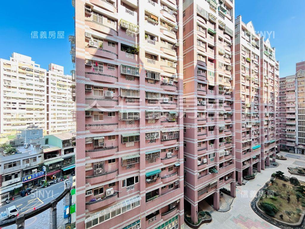 藝文特區★桃源三房車位房屋室內格局與周邊環境