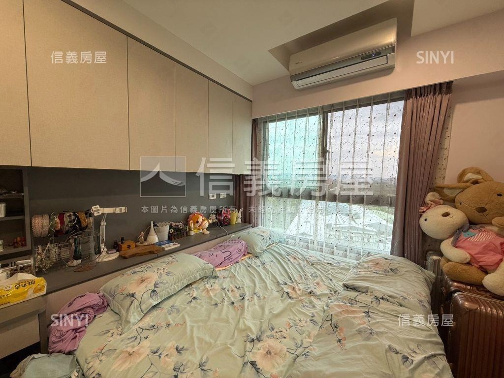 首購大清城心裝潢三房車位房屋室內格局與周邊環境