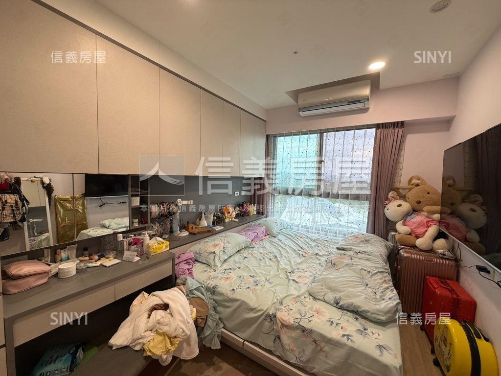 首購大清城心裝潢三房車位房屋室內格局與周邊環境