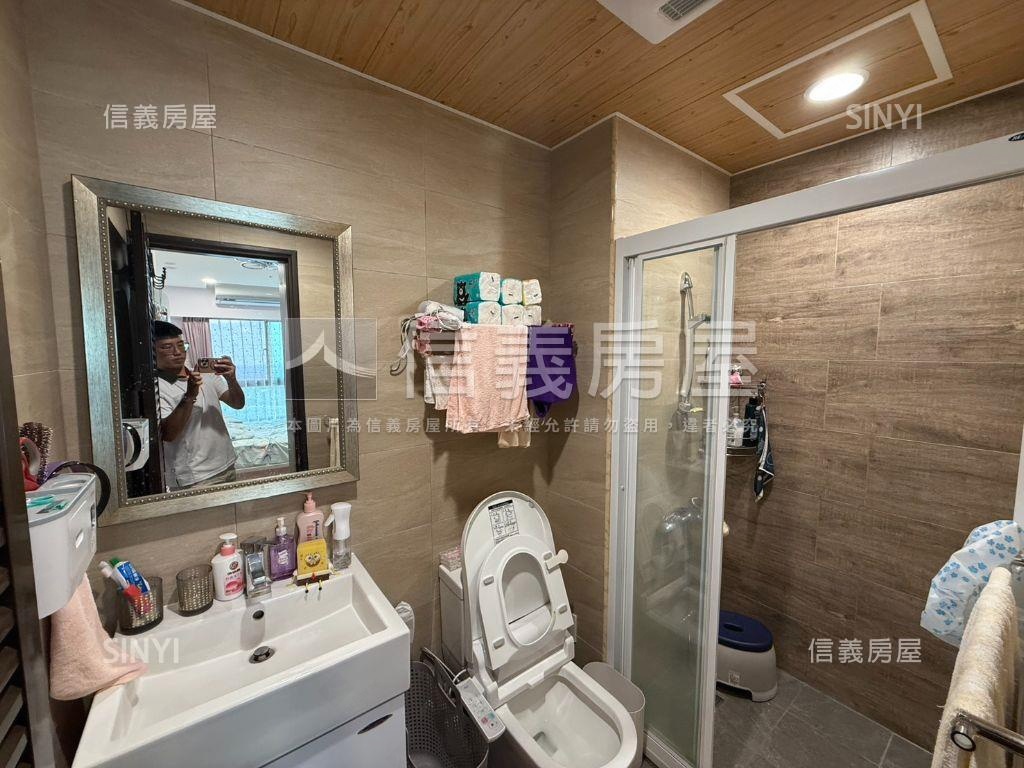 首購大清城心裝潢三房車位房屋室內格局與周邊環境