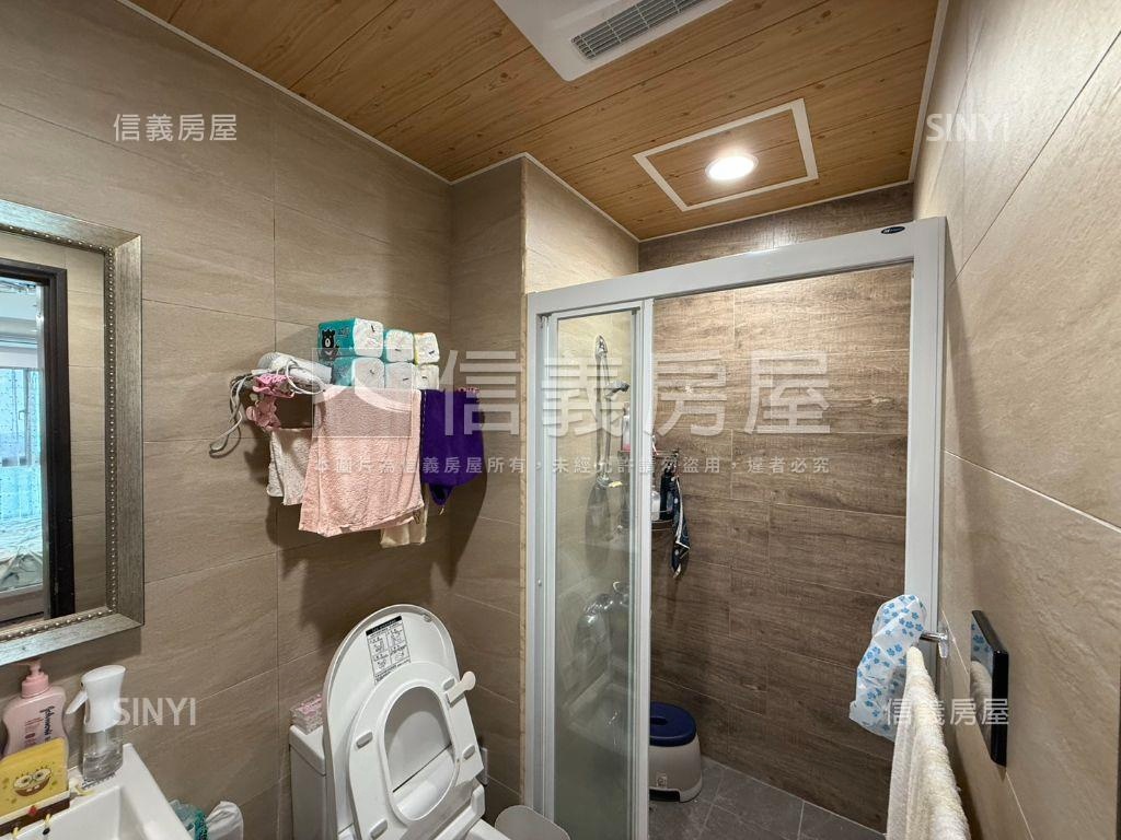 首購大清城心裝潢三房車位房屋室內格局與周邊環境